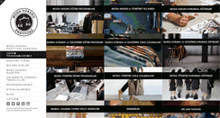 Desktop Screenshot of modahukukuenstitusu.org